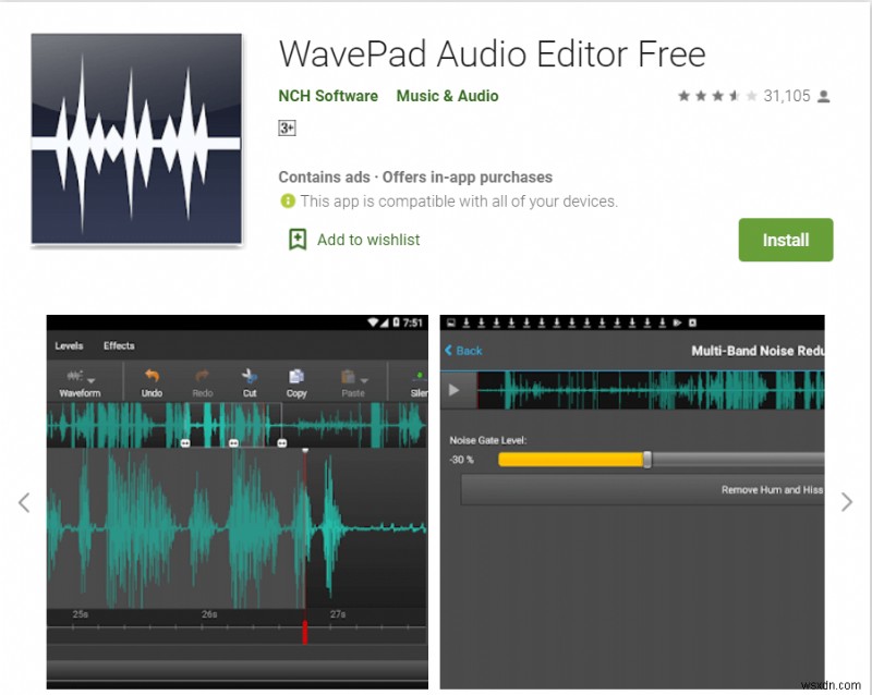 12 Best Audio Editing Apps for Android