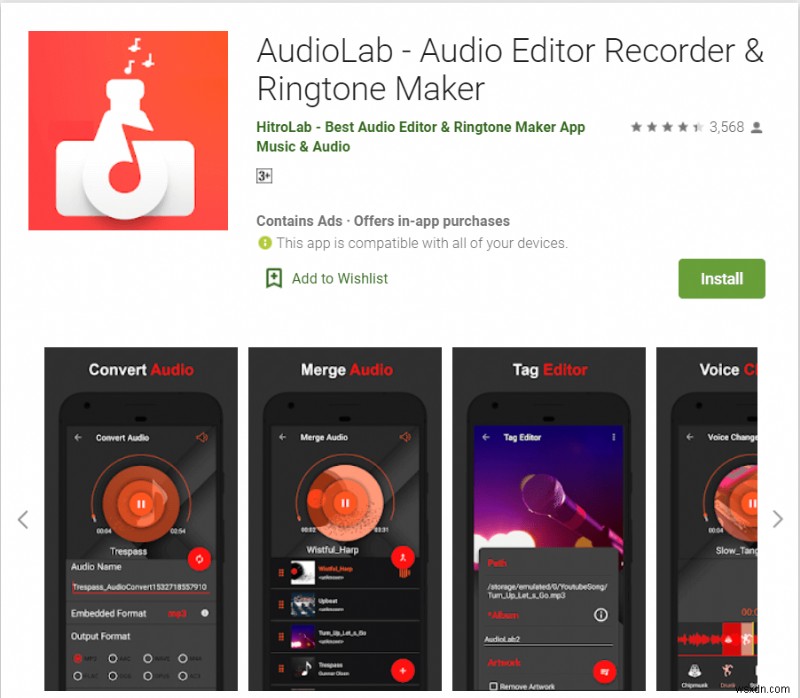 12 Best Audio Editing Apps for Android