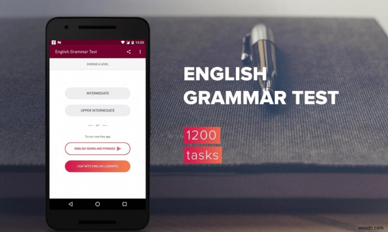 Top 15 Grammar Apps for Android