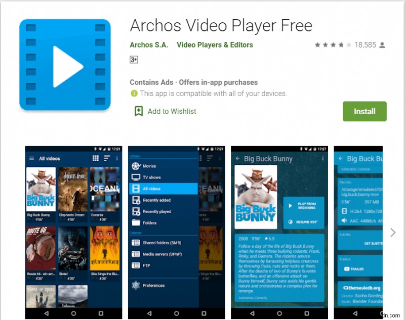 23 Best Video Player Apps For Android