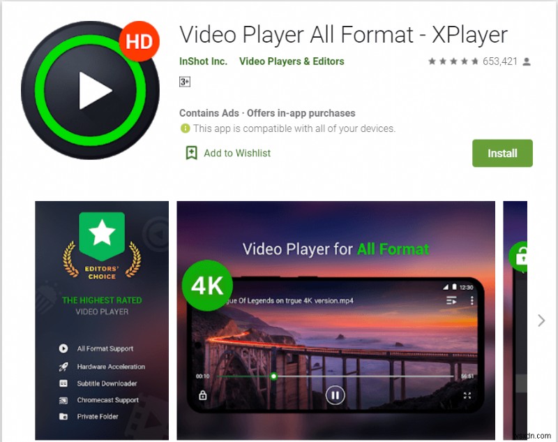 23 Best Video Player Apps For Android