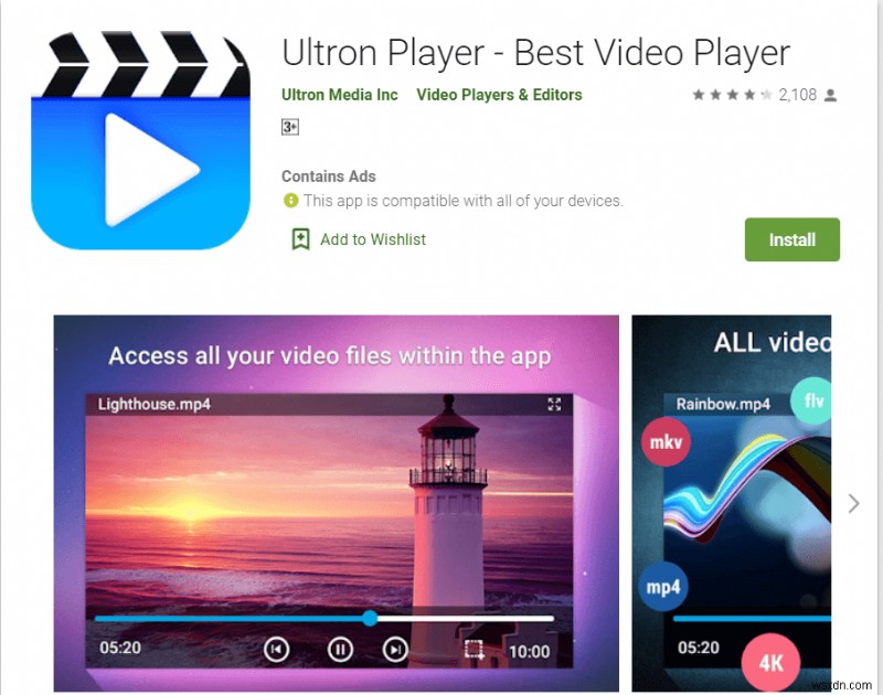 23 Best Video Player Apps For Android