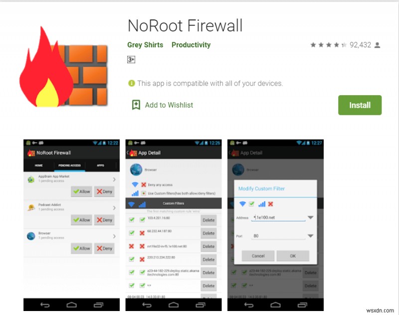 15 Best Firewall Authentication Apps For Android Phones