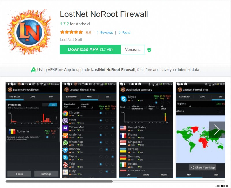 15 Best Firewall Authentication Apps For Android Phones