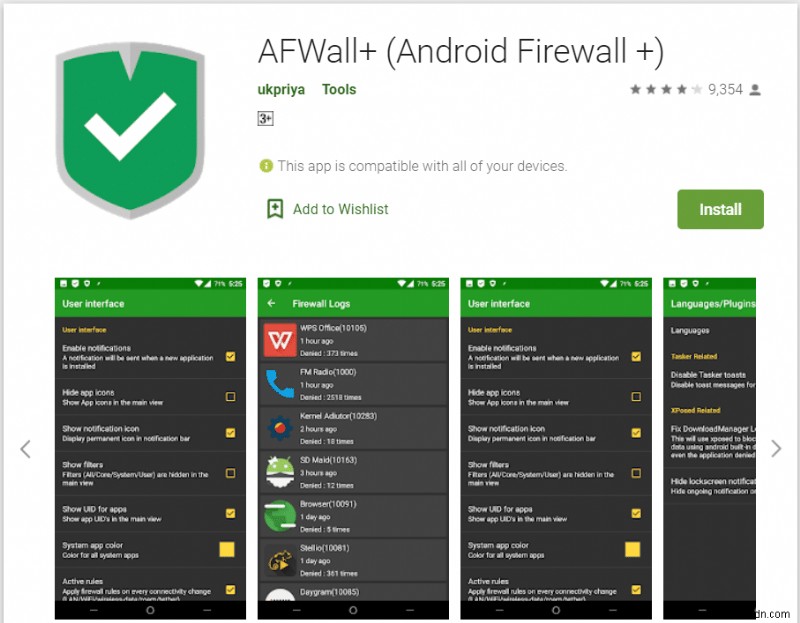 15 Best Firewall Authentication Apps For Android Phones