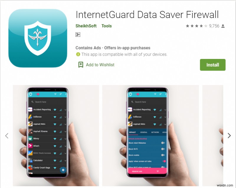 15 Best Firewall Authentication Apps For Android Phones