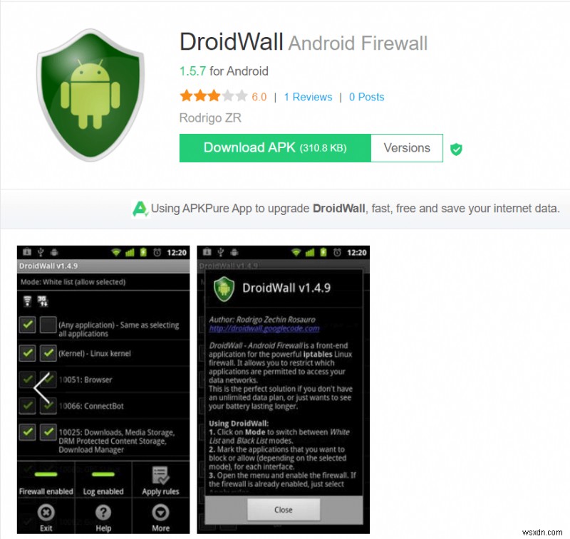 15 Best Firewall Authentication Apps For Android Phones