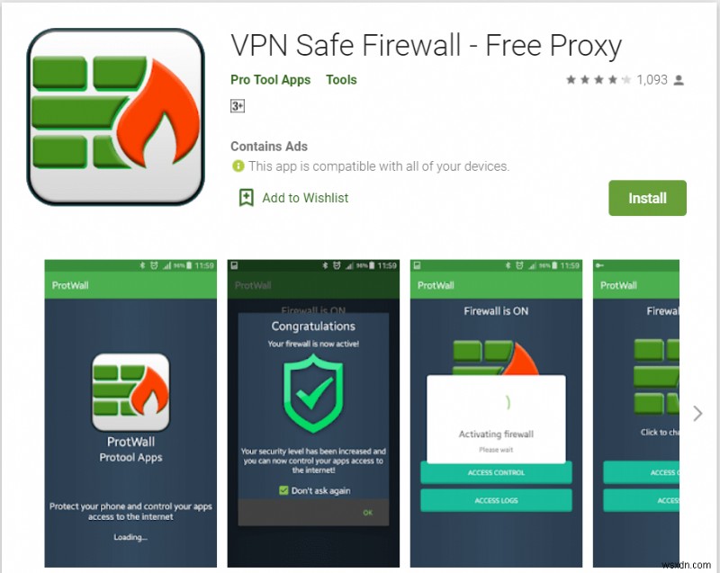 15 Best Firewall Authentication Apps For Android Phones