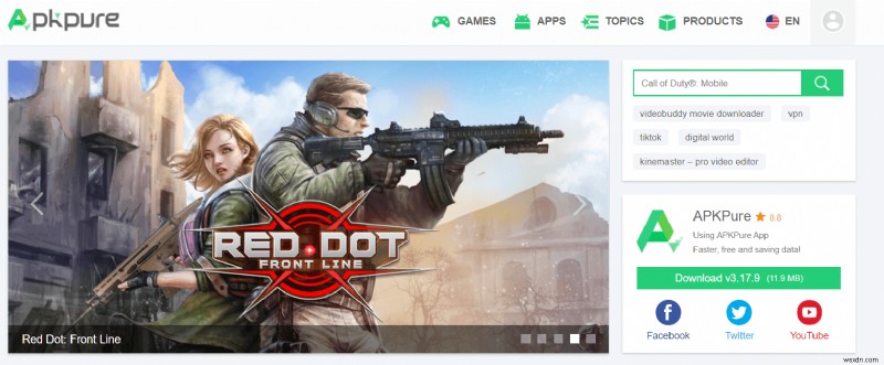 Safest Website For Android APK Download