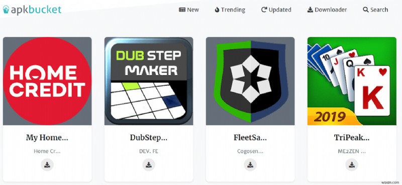 Safest Website For Android APK Download