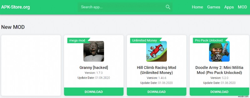 Safest Website For Android APK Download