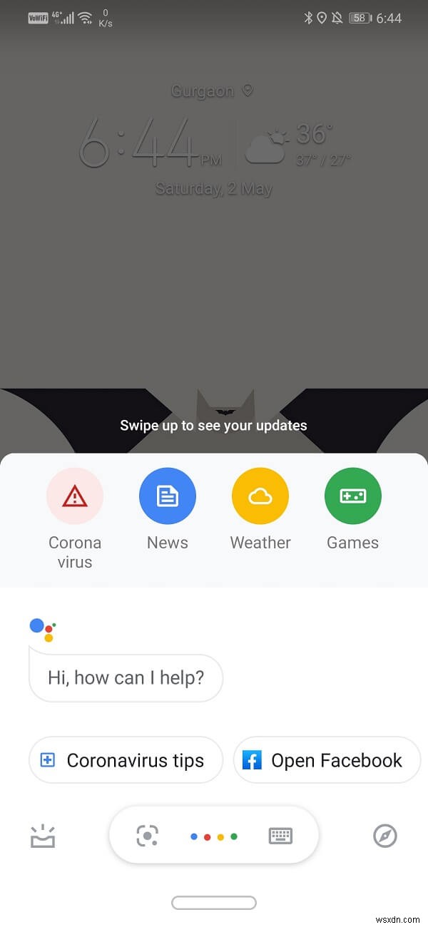 How to Scan QR Codes with an Android phone