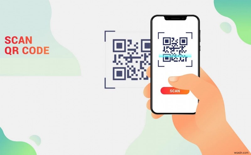 How to Scan QR Codes with an Android phone