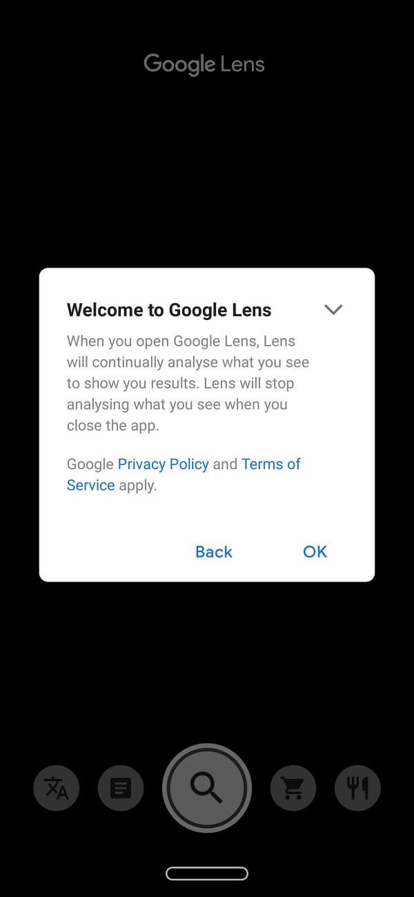 How to Scan QR Codes with an Android phone