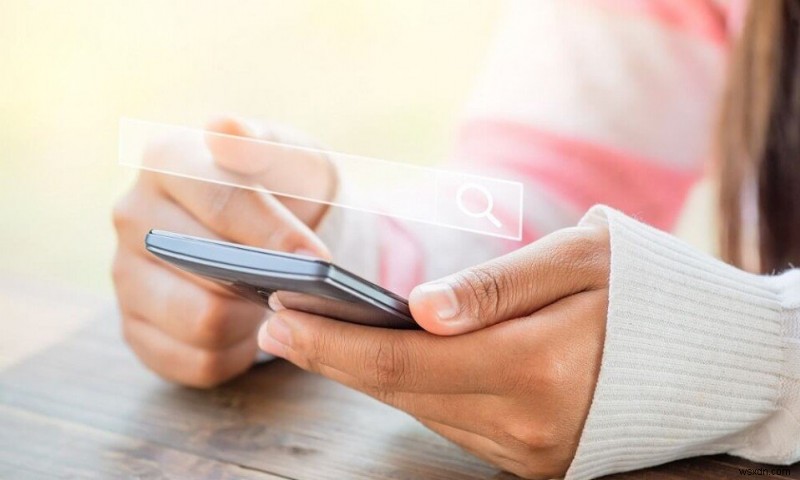 Remove the Google Search bar from Android Homescreen