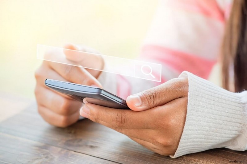 Remove the Google Search bar from Android Homescreen