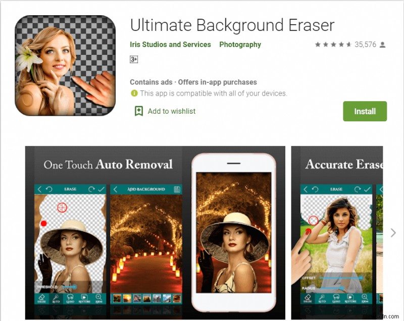 8 Apps to Remove Background From Any Image In Android