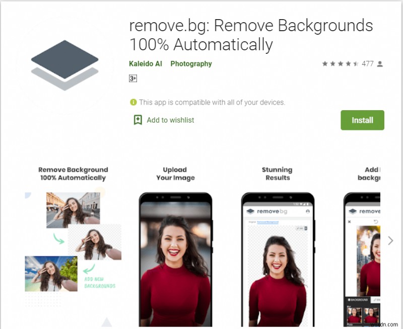8 Apps to Remove Background From Any Image In Android