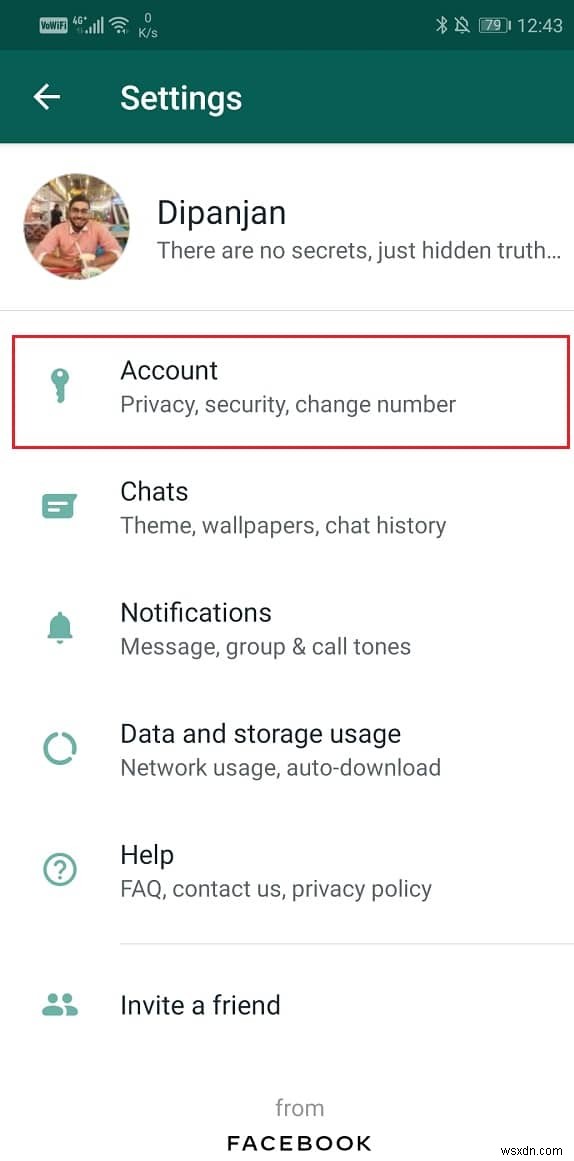 Fix Common Problems with WhatsApp