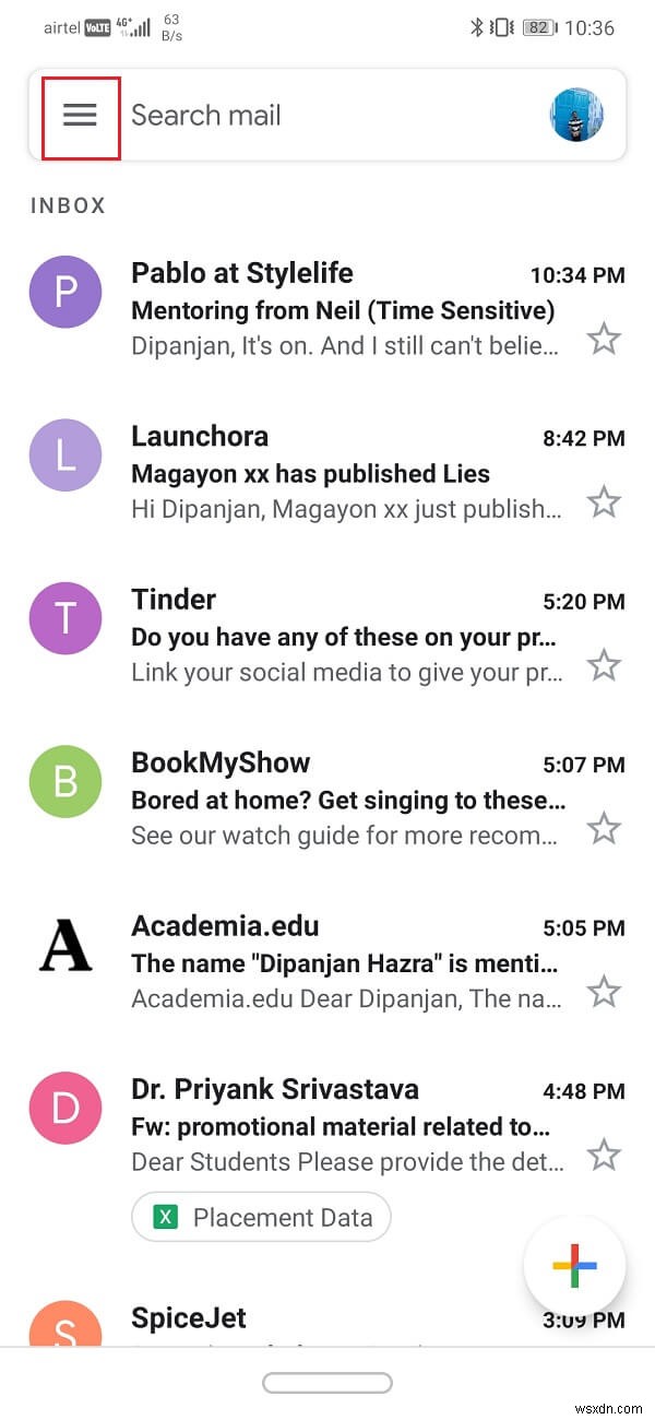 Fix Gmail Notifications Not Working On Android