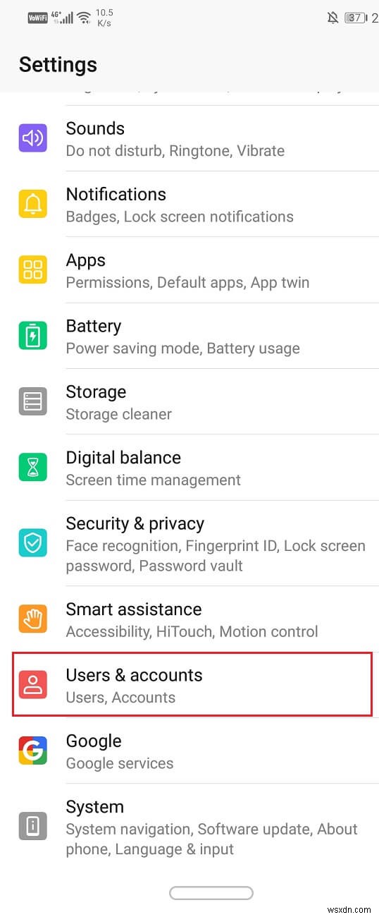 Fix Gmail Notifications Not Working On Android
