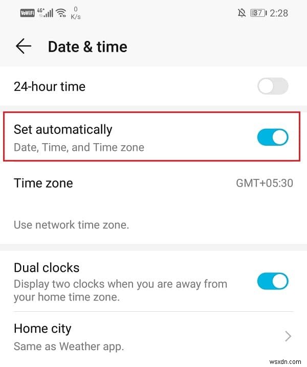Fix Gmail Notifications Not Working On Android