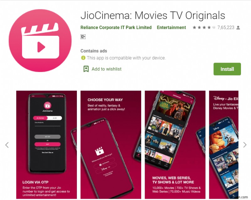 Top 10 Best Video Streaming Apps