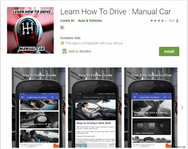 10 Best Car Learning Apps for Android