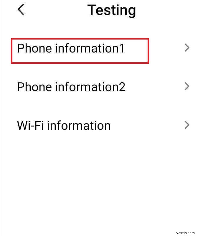 Fix Connection Problem or Invalid MMI Code