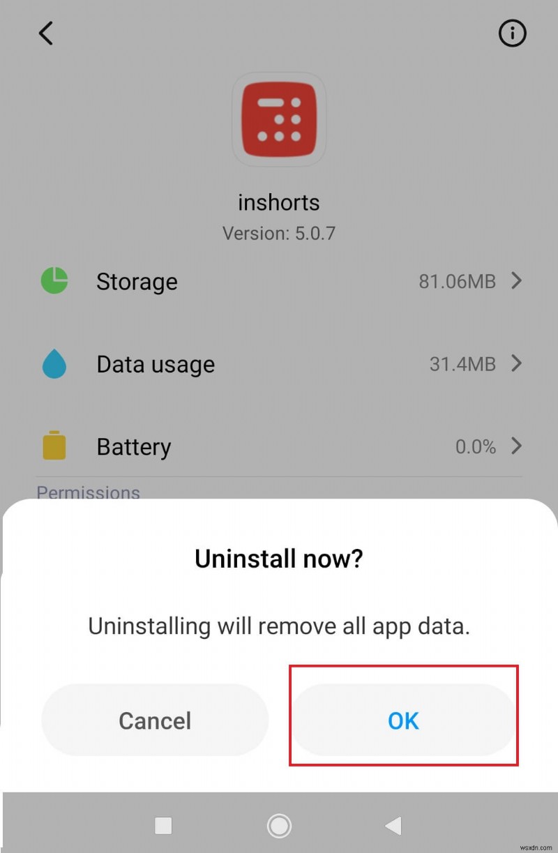 How to Uninstall or Delete Apps on your Android Phone