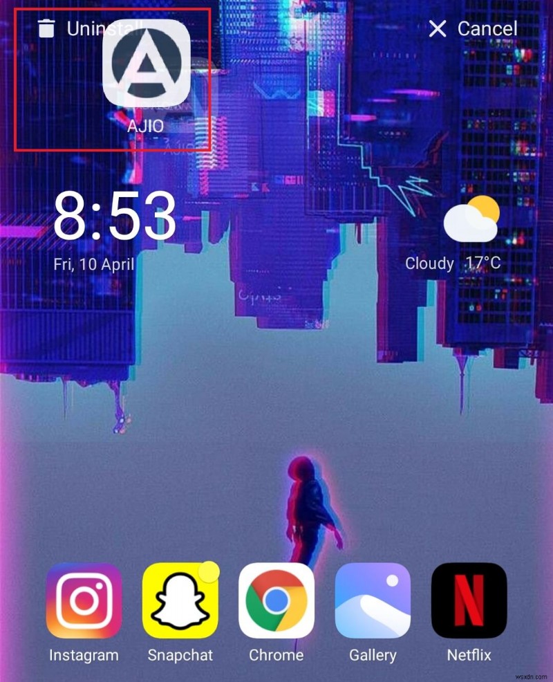 How to Uninstall or Delete Apps on your Android Phone