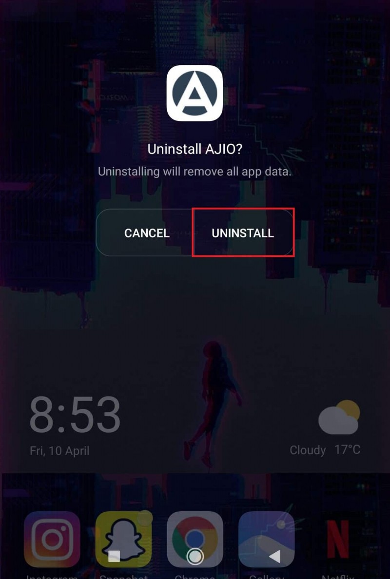 How to Uninstall or Delete Apps on your Android Phone