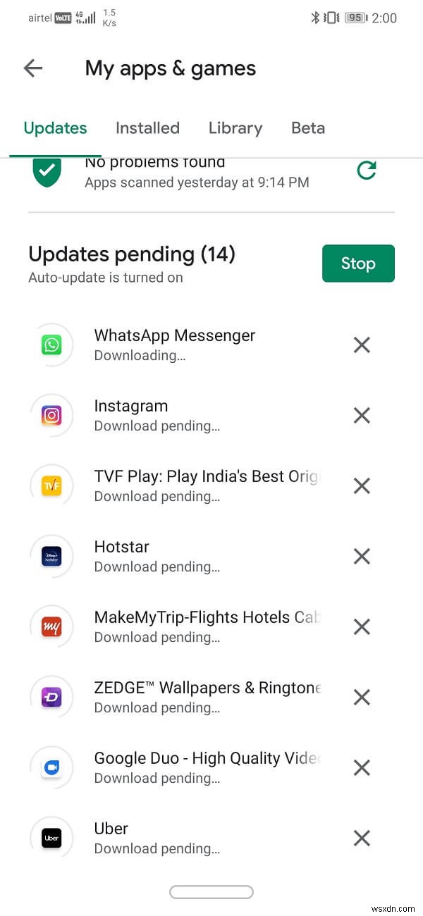 9 Ways to Fix “Unfortunately app has stopped” Error