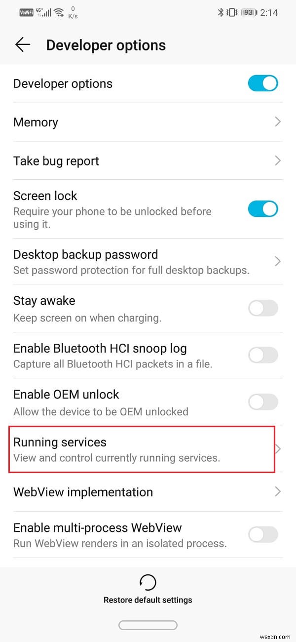 9 Ways to Fix “Unfortunately app has stopped” Error