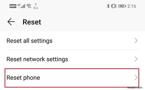 9 Ways to Fix “Unfortunately app has stopped” Error