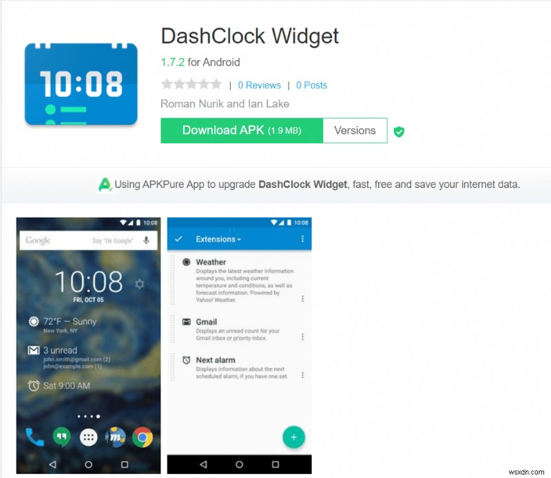 20 Best Android Widgets For Your Homescreen