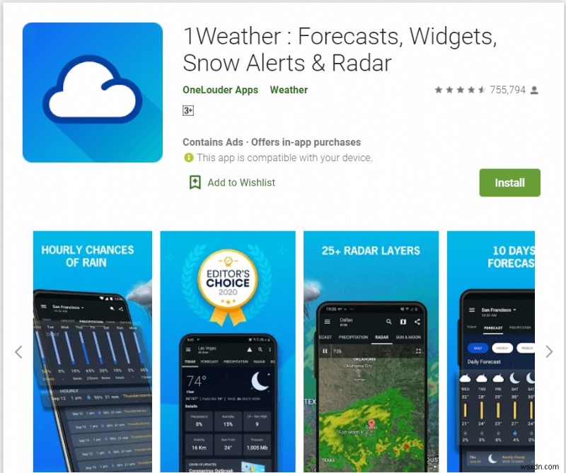 20 Best Android Widgets For Your Homescreen