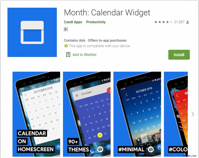 20 Best Android Widgets For Your Homescreen