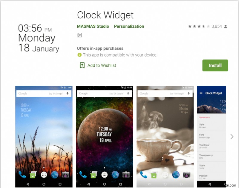 20 Best Android Widgets For Your Homescreen