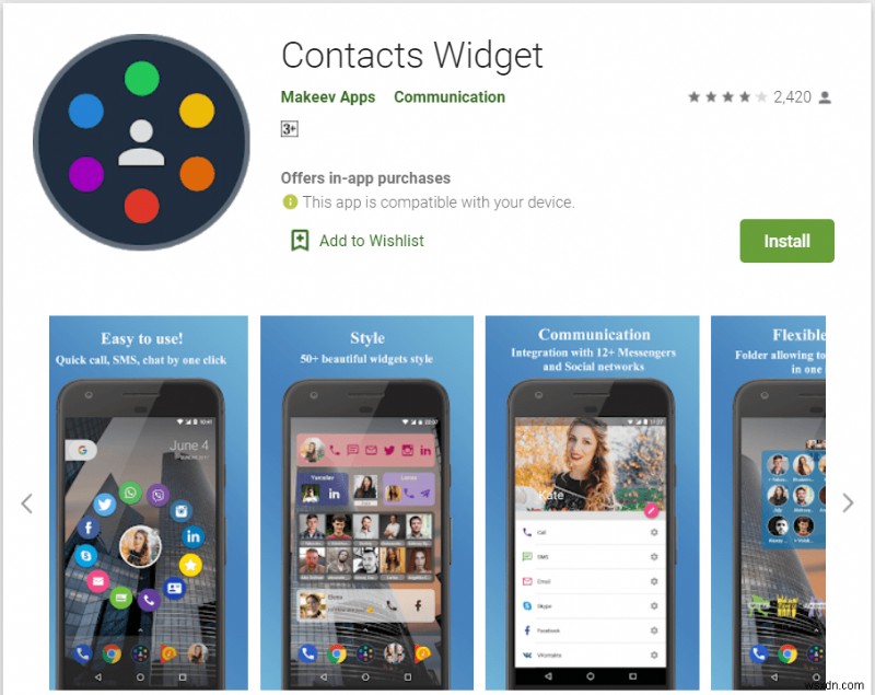 20 Best Android Widgets For Your Homescreen