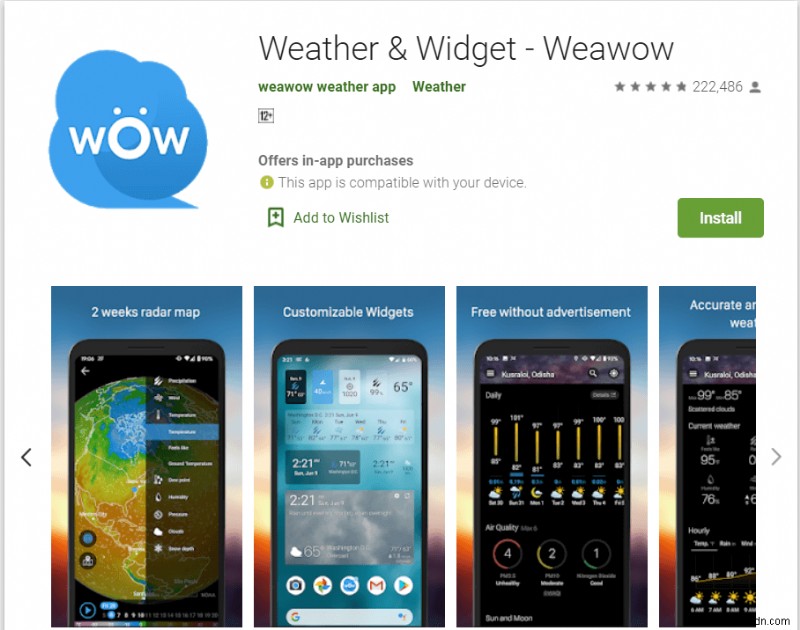 20 Best Android Widgets For Your Homescreen