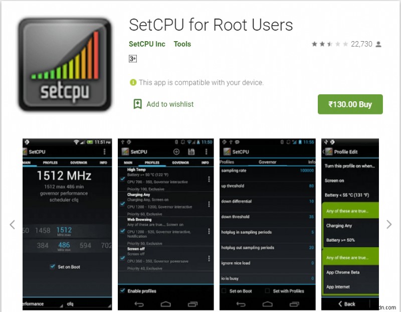 Overclock Android To Boost Performance In The Right Way