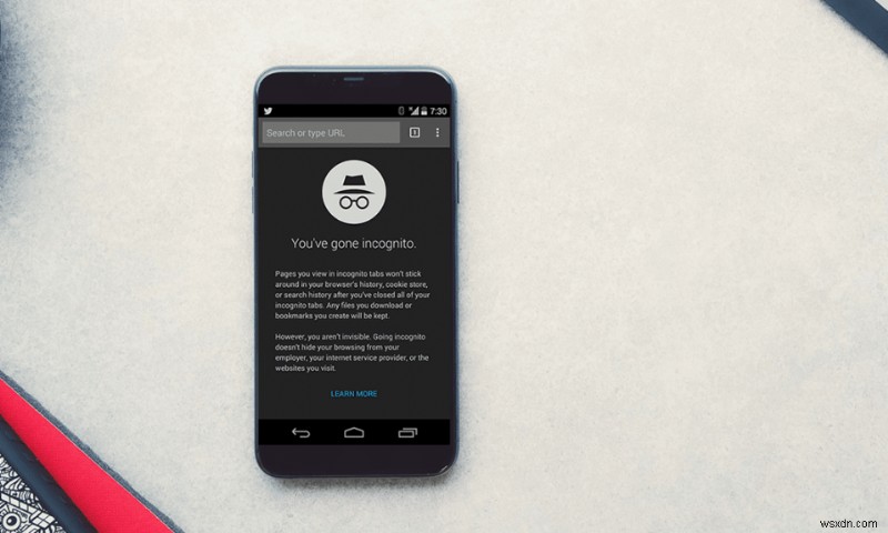 How to Use Incognito Mode on Android