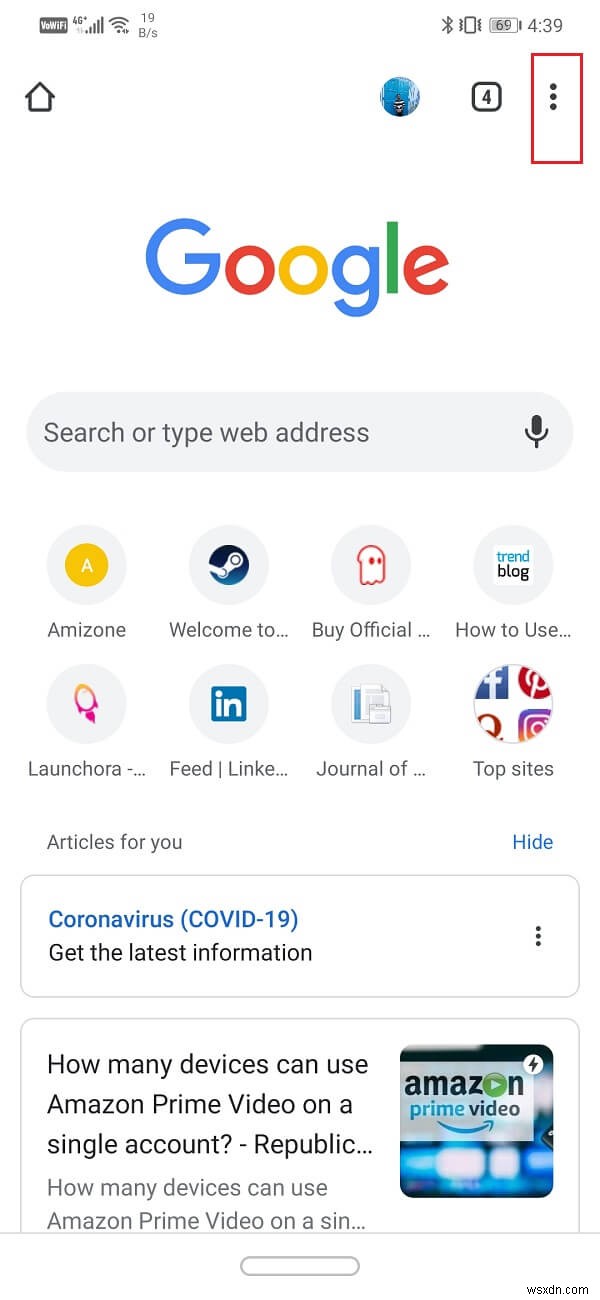 How to Use Incognito Mode on Android