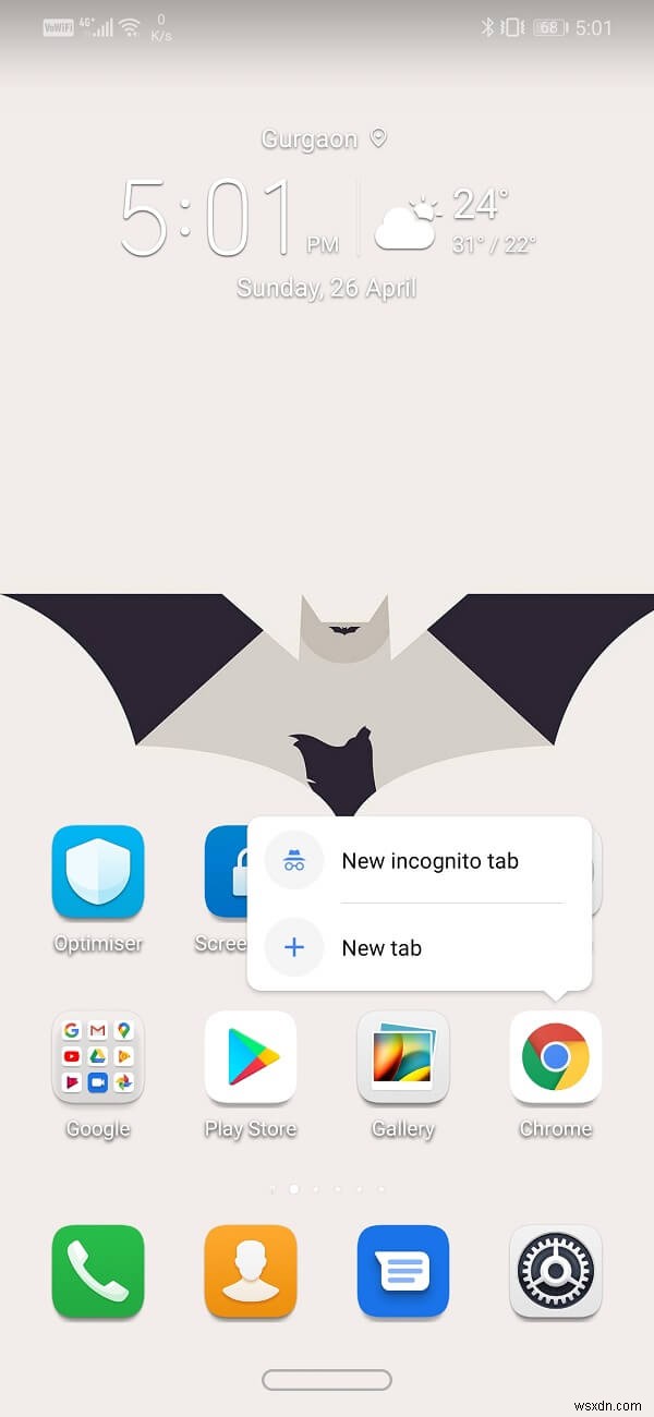 How to Use Incognito Mode on Android