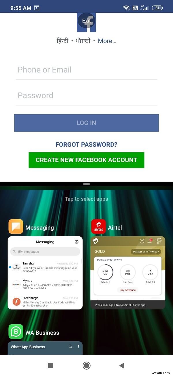 How to Use Split-Screen Mode on Android