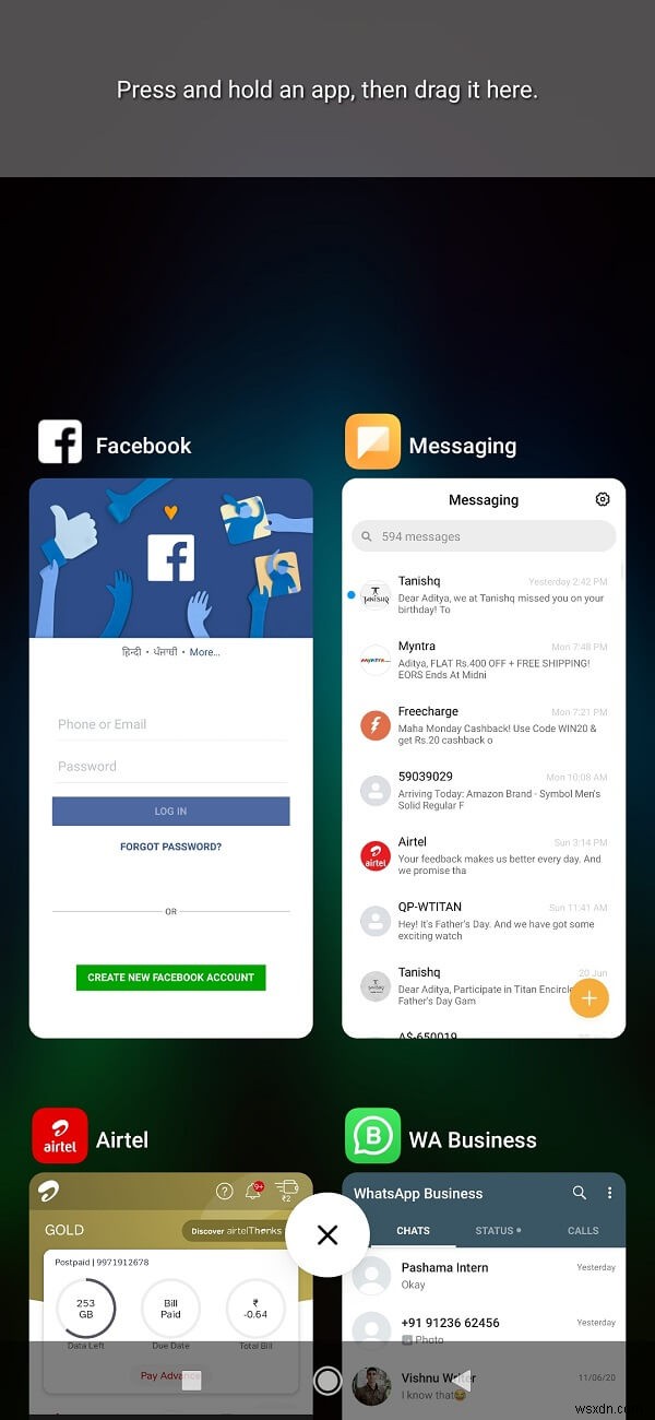 How to Use Split-Screen Mode on Android