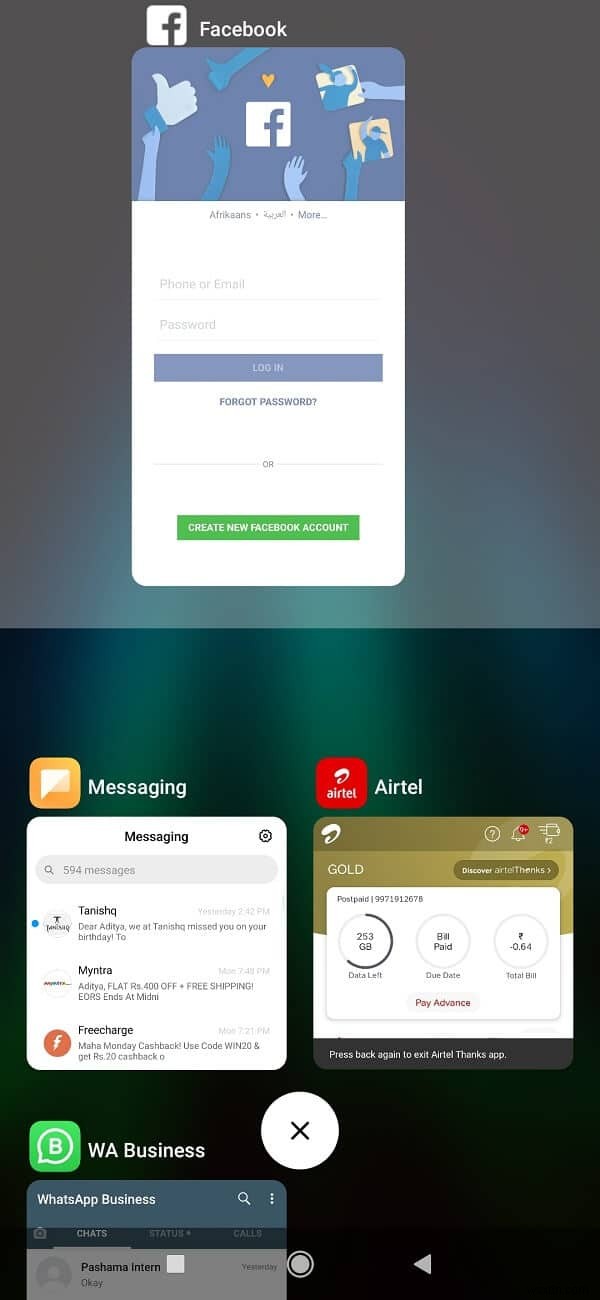How to Use Split-Screen Mode on Android