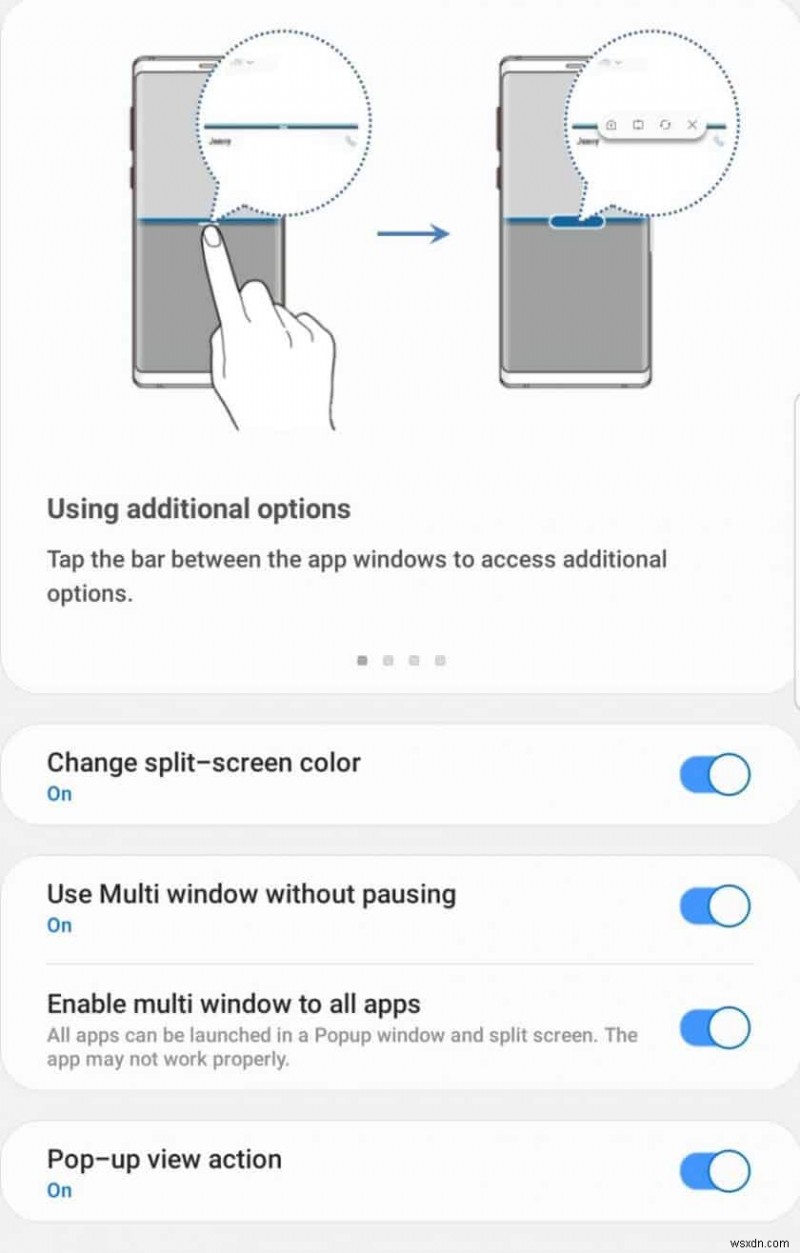 How to Use Split-Screen Mode on Android
