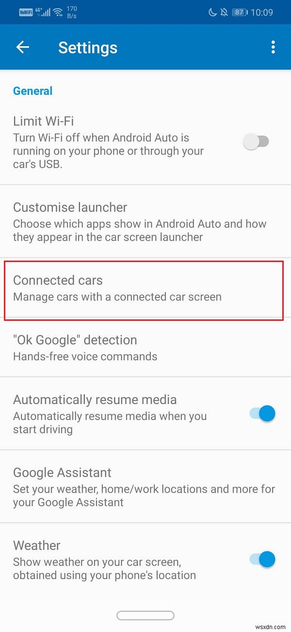 Fix Android Auto Crashes and Connection issues